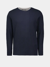 Свитры и кардиганы Piazza Italia модель 04503_blue Фото