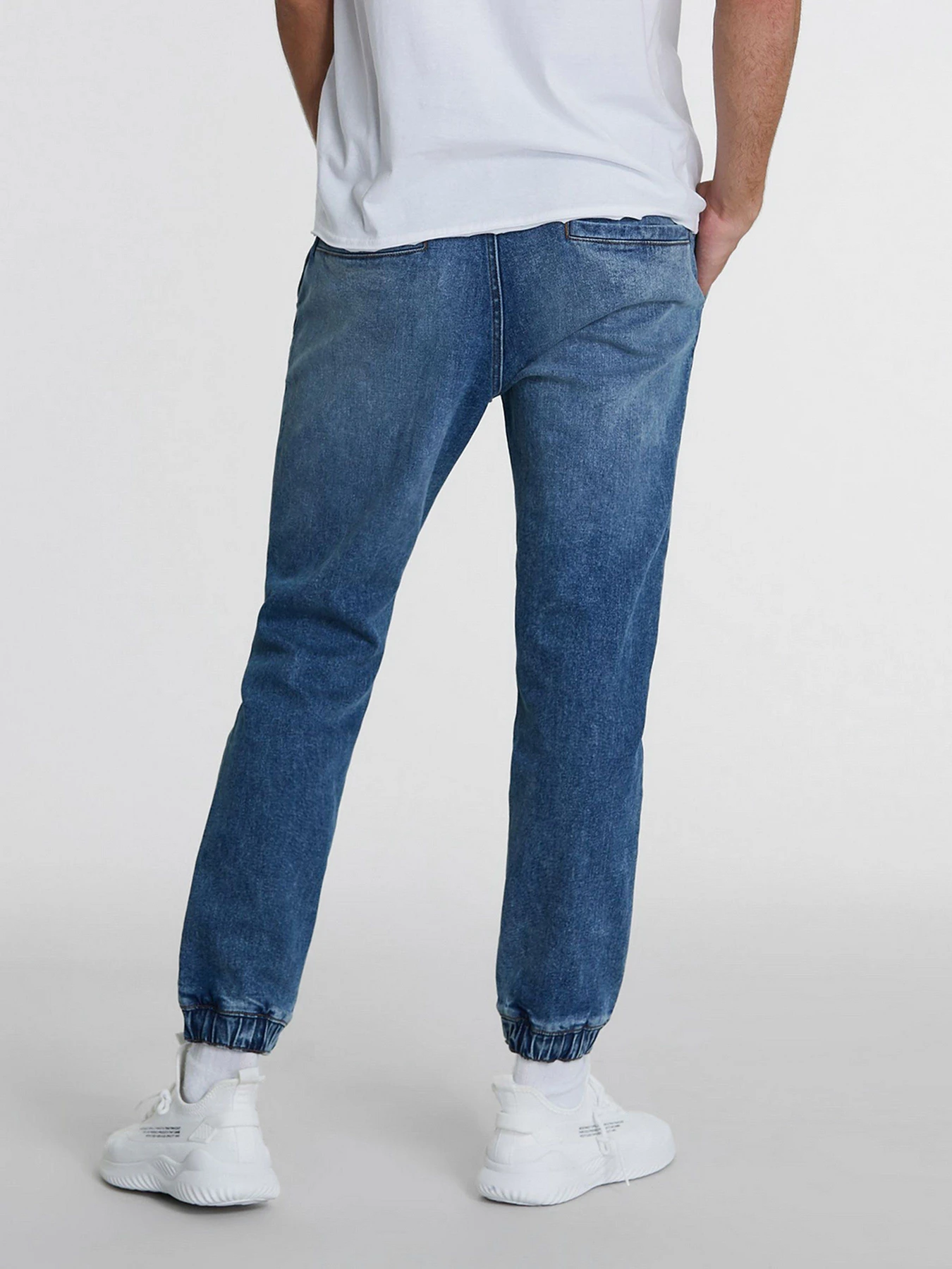 Джинсы Piazza Italia модель 64593_denim/blue Фото