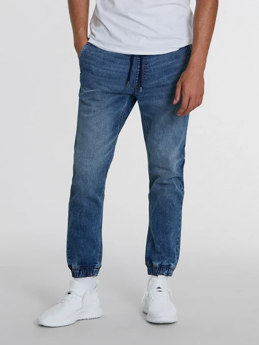 Джинсы Piazza Italia модель 64593_denim/blue Фото