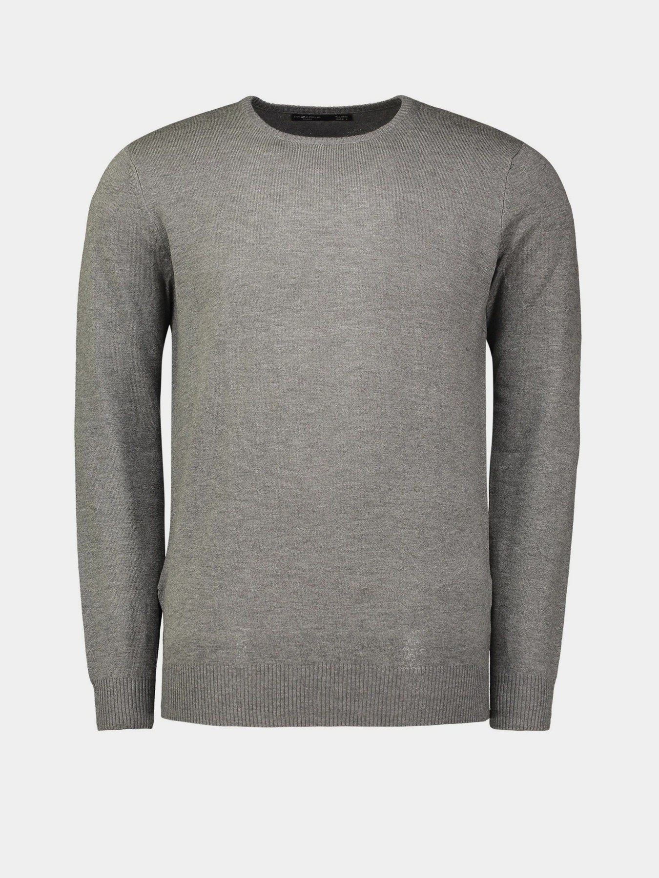Свитры и кардиганы Piazza Italia модель 04190_dark.grey Свитры и кардиганы Piazza Italia модель 04190_dark.grey Фото