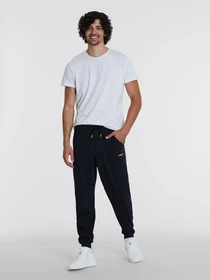 Брюки Piazza Italia модель 65187_blue Фото