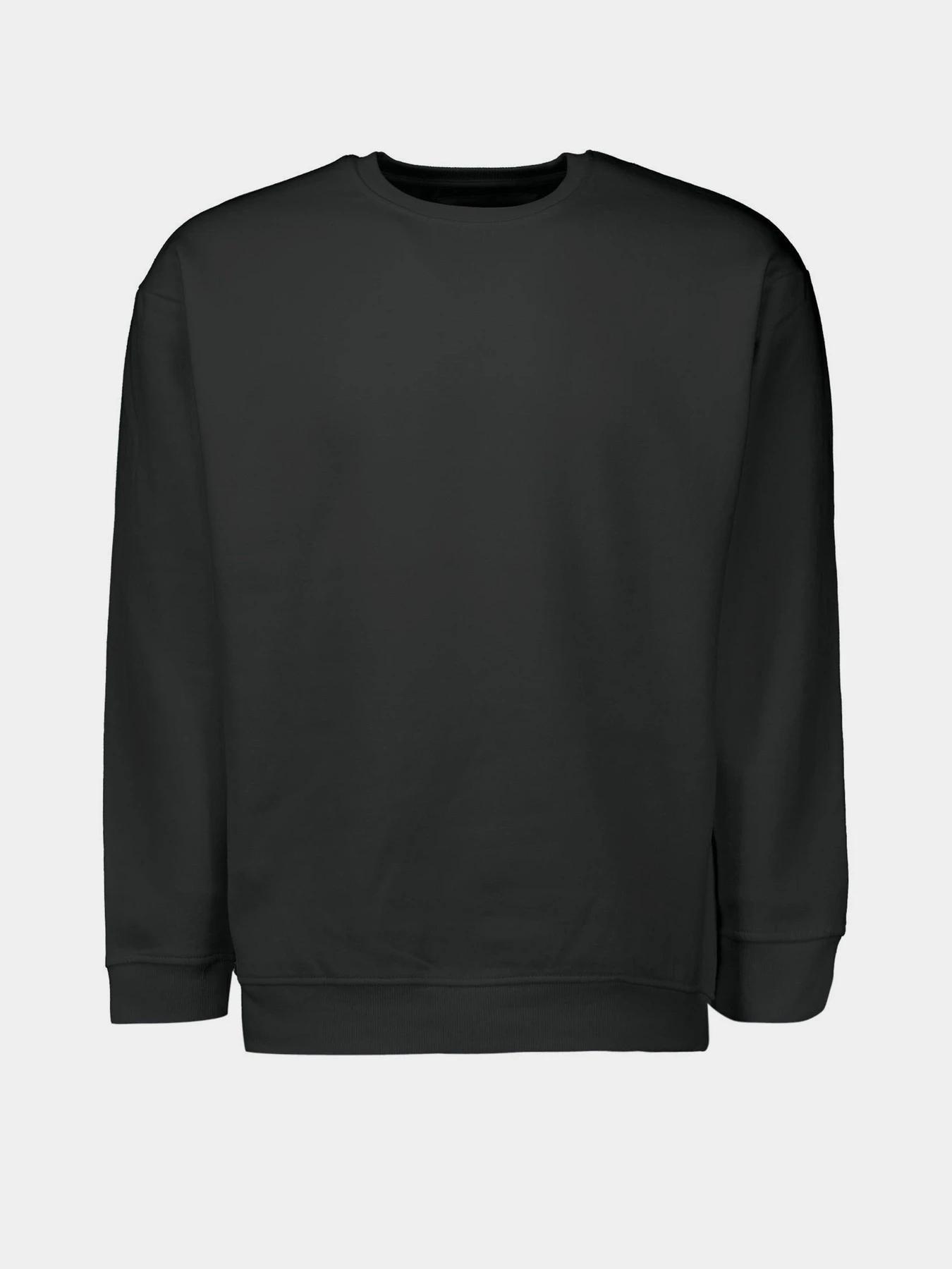 Худи и свитшоты Piazza Italia модель 04445_black Худи и свитшоты Piazza Italia модель 04445_black Фото