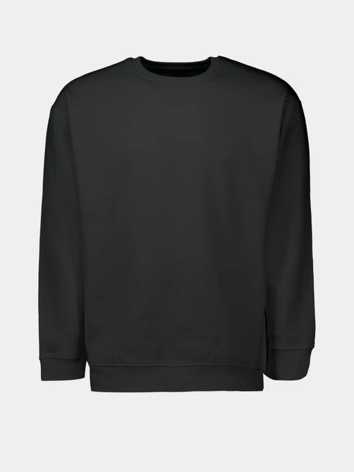 Худи и свитшоты Piazza Italia модель 04445_black Фото