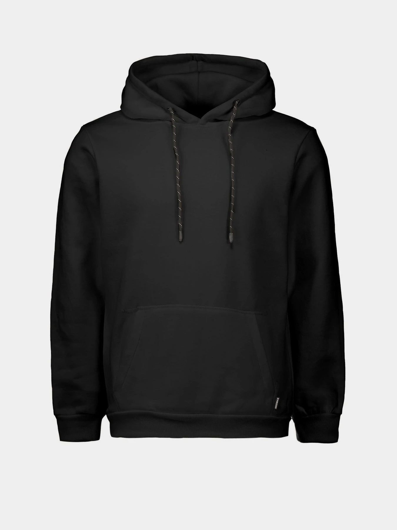 Худи и свитшоты Piazza Italia модель 04481_black Худи и свитшоты Piazza Italia модель 04481_black Фото
