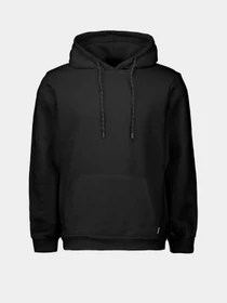 Худи и свитшоты Piazza Italia модель 04481_black Фото