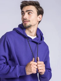Худи и свитшоты Piazza Italia модель 04481_violet Фото
