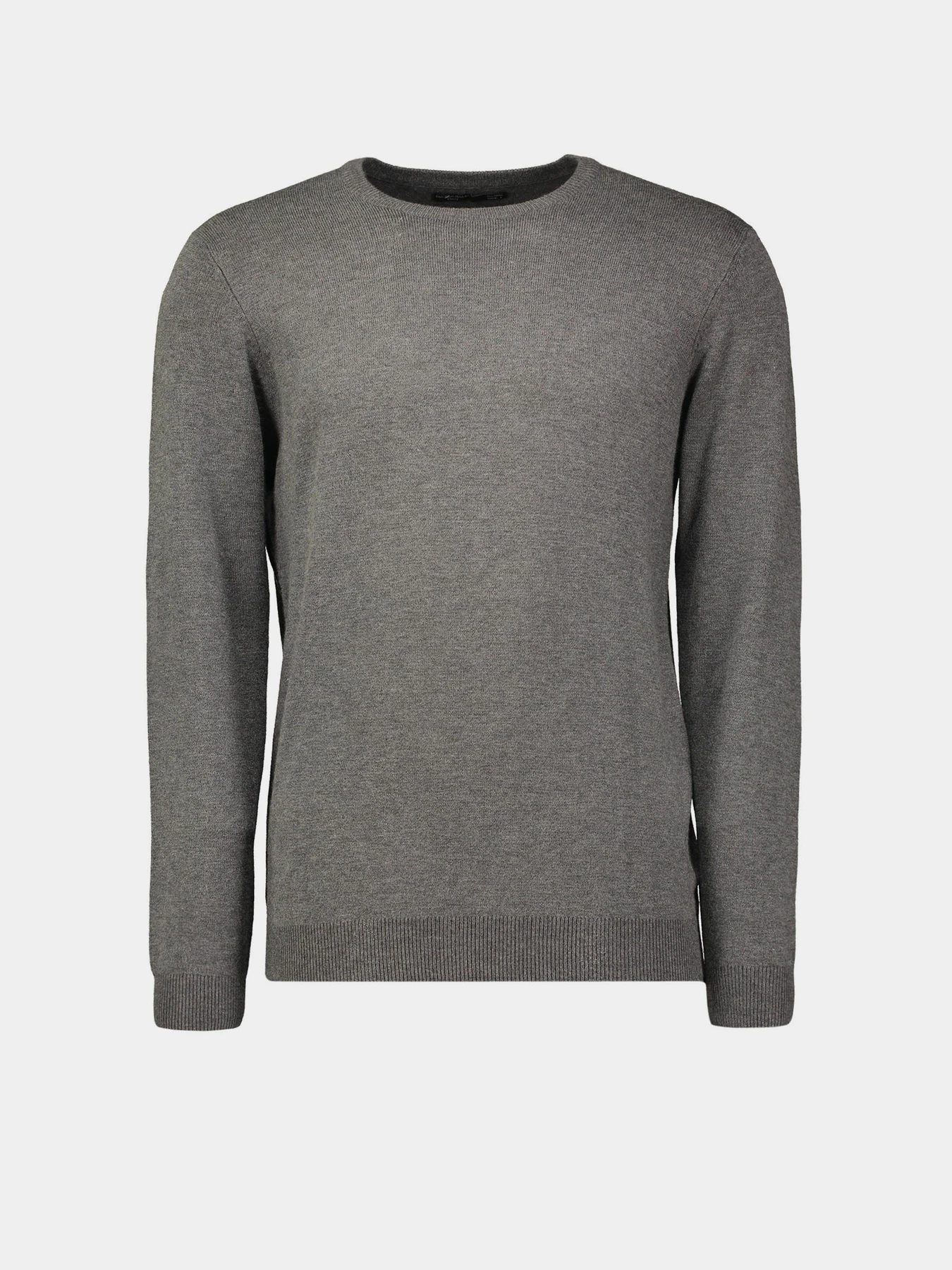 Свитры и кардиганы Piazza Italia модель 04539_antracite melange Свитры и кардиганы Piazza Italia модель 04539_antracite melange Фото