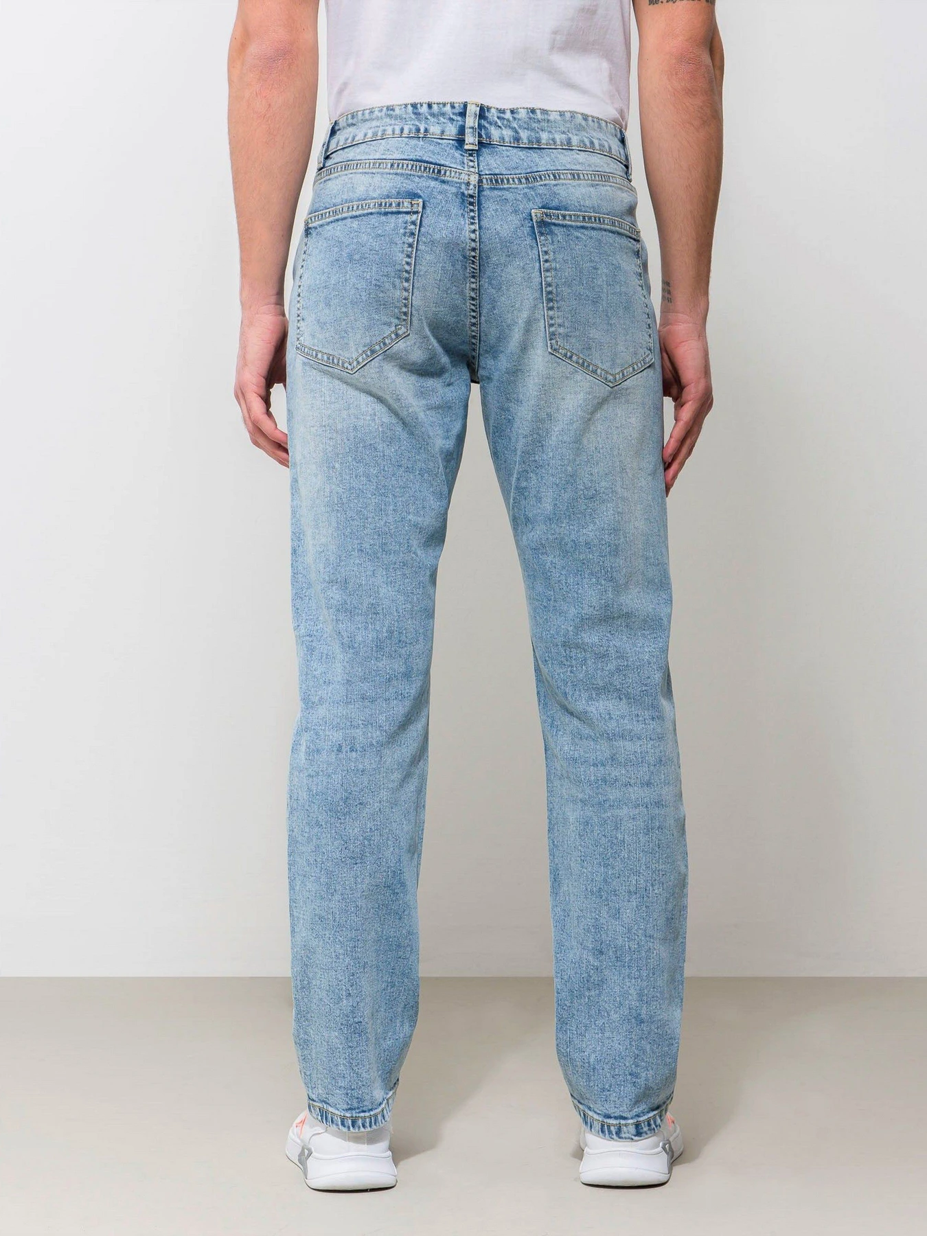 Джинсы Piazza Italia модель 54619_Denim Фото