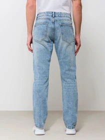 Джинсы Piazza Italia модель 54619_Denim Фото