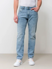 Джинсы Piazza Italia модель 54619_Denim Фото