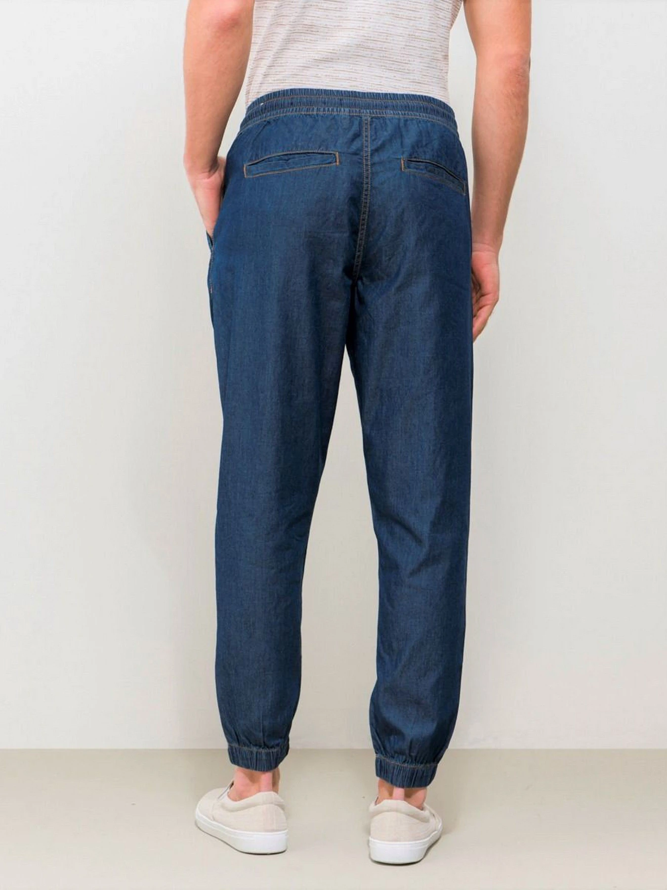 Штани Piazza Italia модель 55602_Denim Фото