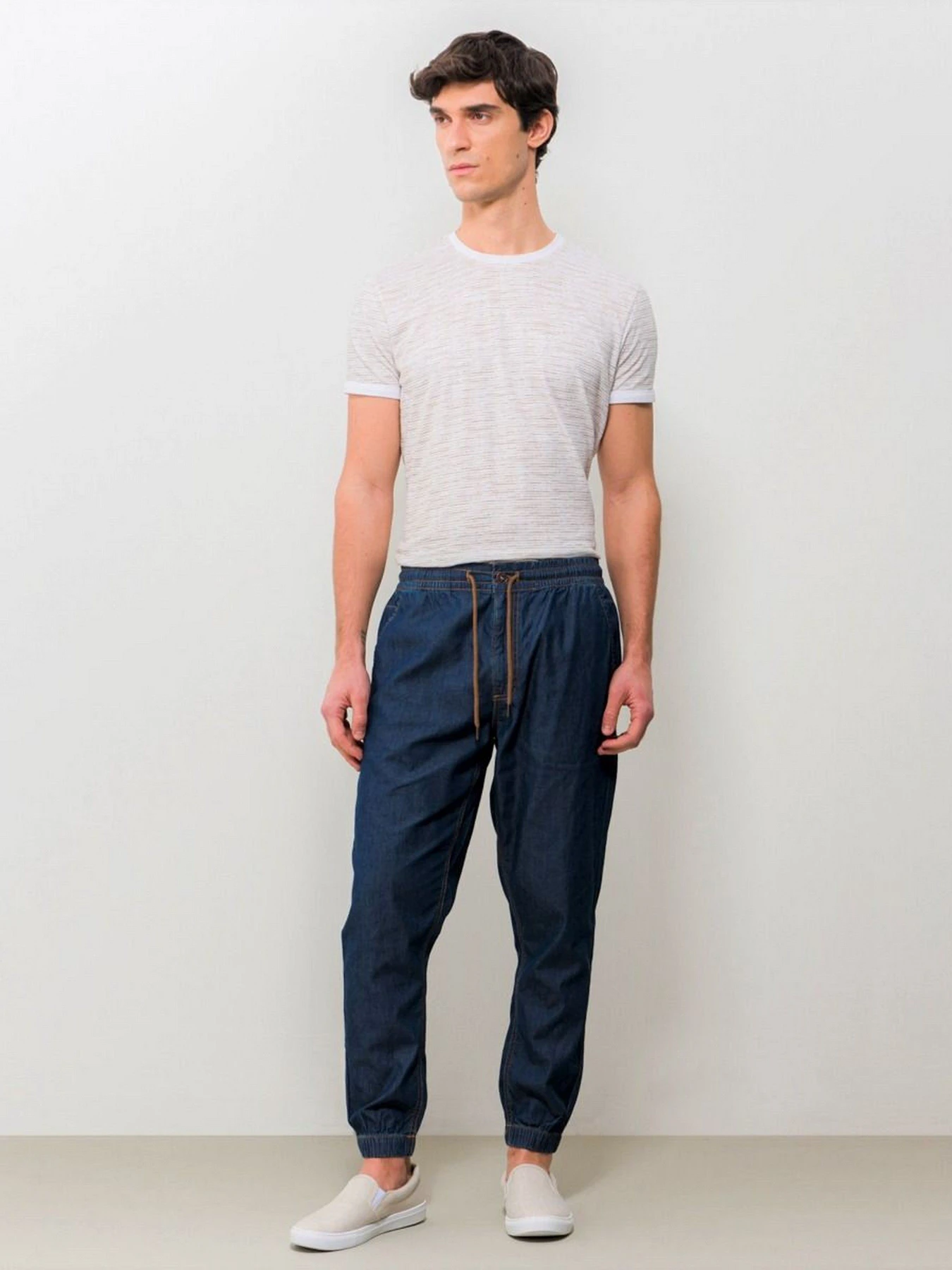 Штани Piazza Italia модель 55602_Denim Фото