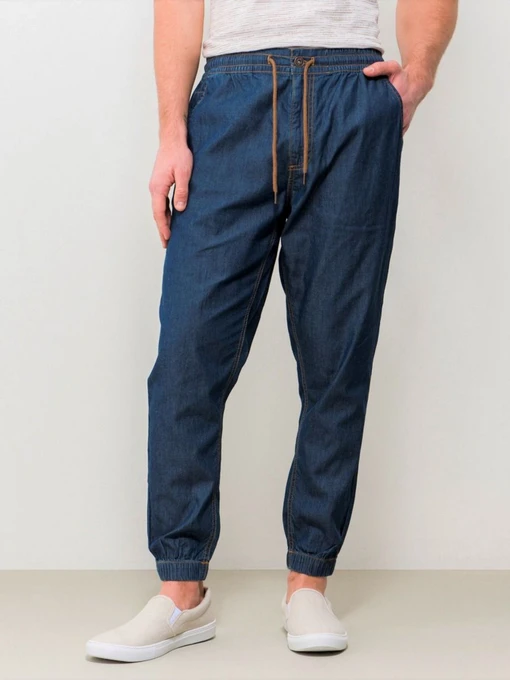 Штани Piazza Italia модель 55602_Denim Фото