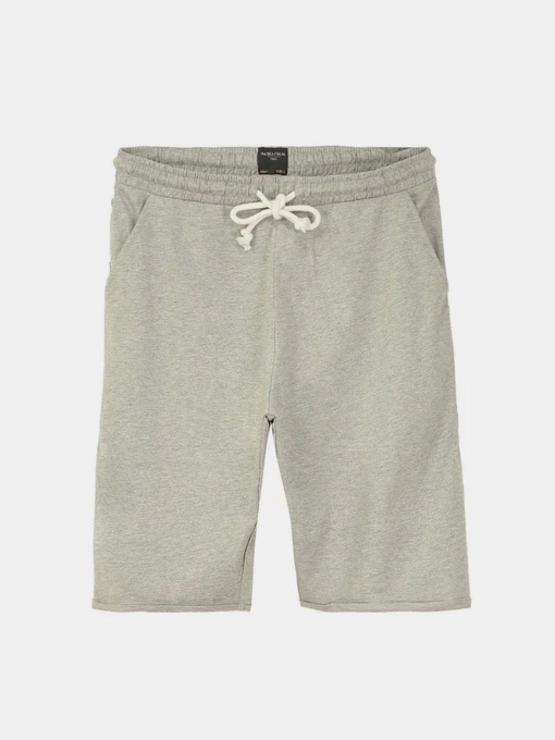 Шорты Piazza Italia модель 87439_grey melange Фото