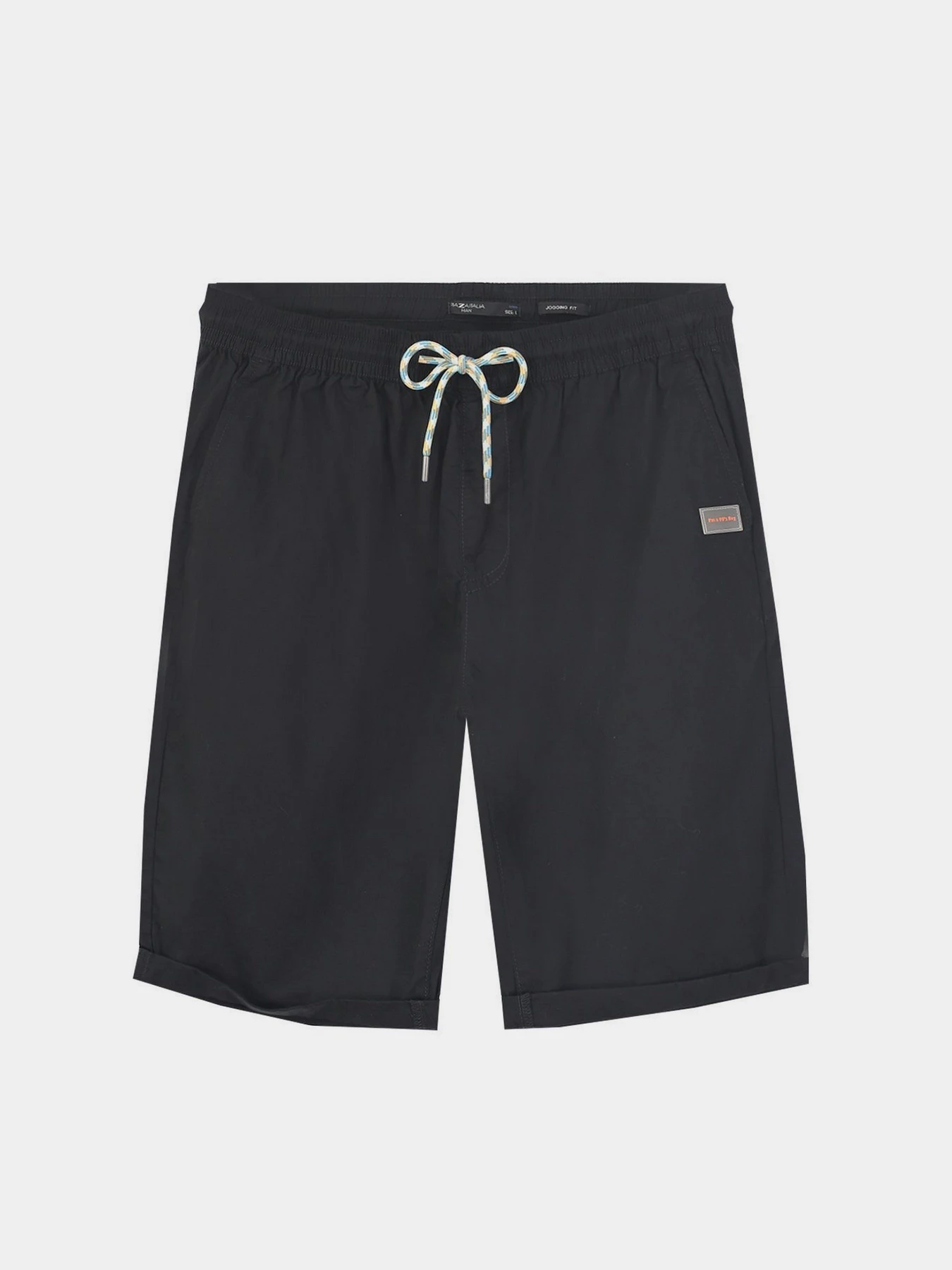 Шорты Piazza Italia модель 05476_black Шорты Piazza Italia модель 05476_black Фото