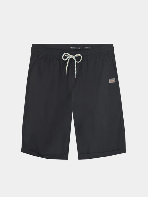 Шорты Piazza Italia модель 05476_black Фото