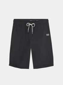 Шорты Piazza Italia модель 05476_black Фото