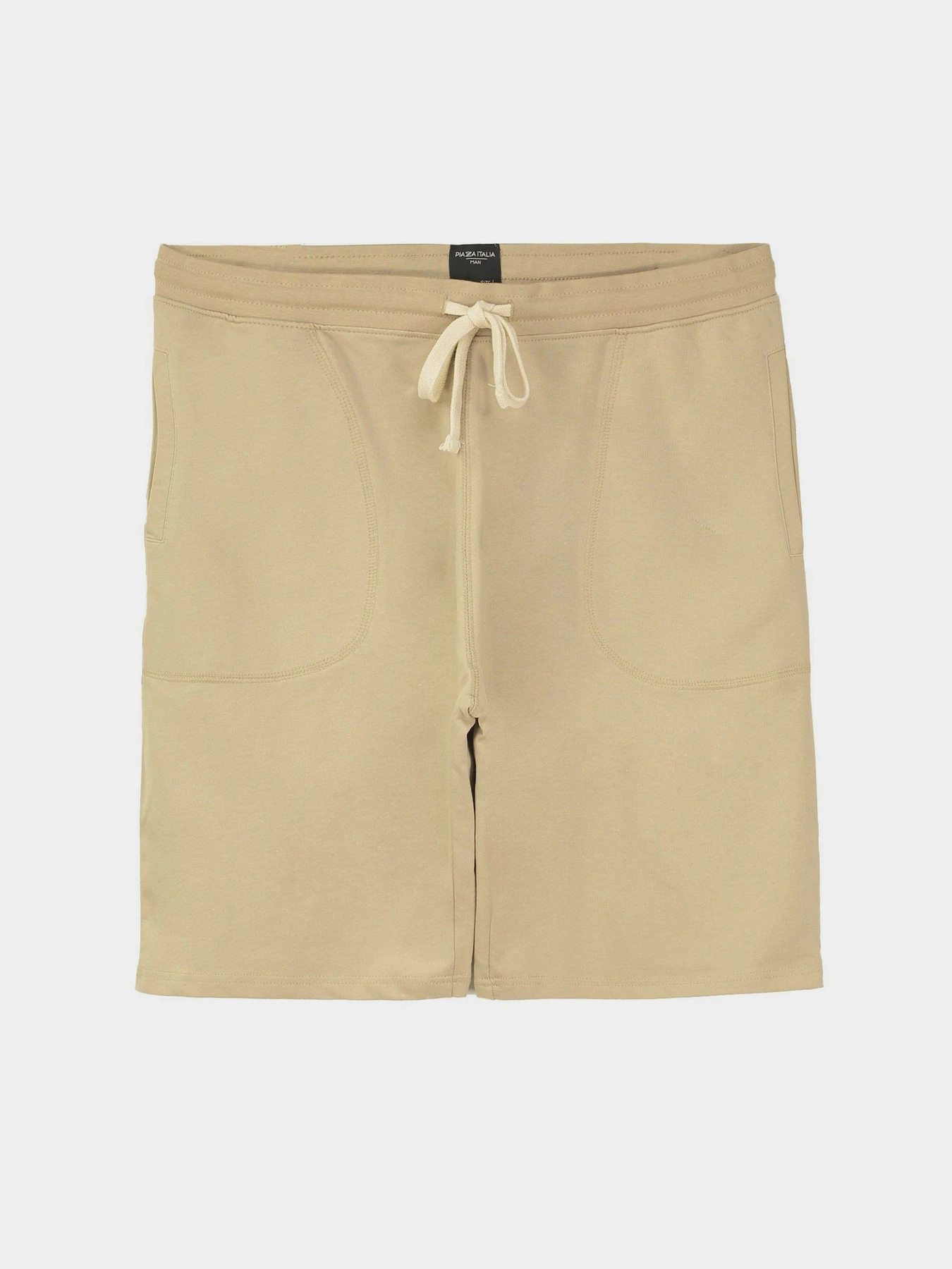 Шорты Piazza Italia модель 87230_beige Шорты Piazza Italia модель 87230_beige Фото