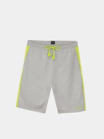 Шорты Piazza Italia модель 92655_grey melange Фото