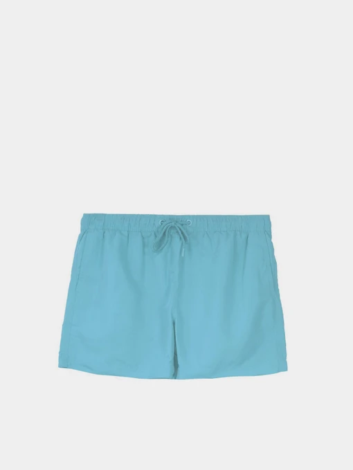 Шорты Piazza Italia модель 92817_turquoise Фото
