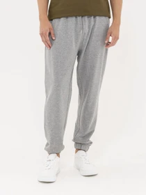 Брюки Piazza Italia модель 07456_grey melange Фото