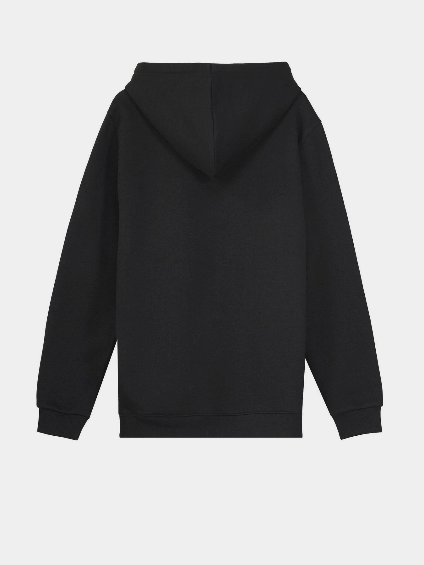 Худи и свитшоты Piazza Italia модель 07517_black Худи и свитшоты Piazza Italia модель 07517_black Фото