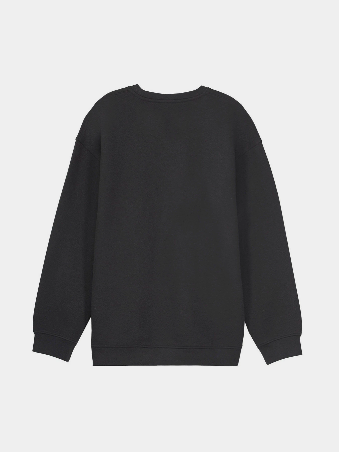 Худи и свитшоты Piazza Italia модель 07520_black Худи и свитшоты Piazza Italia модель 07520_black Фото