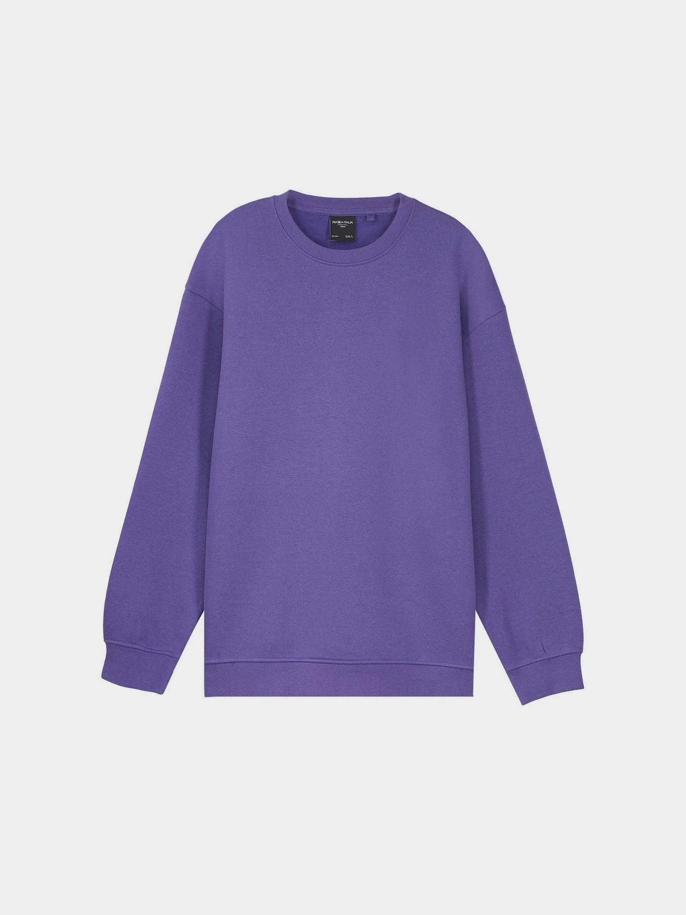 Худи и свитшоты Piazza Italia модель 07520_violet Фото