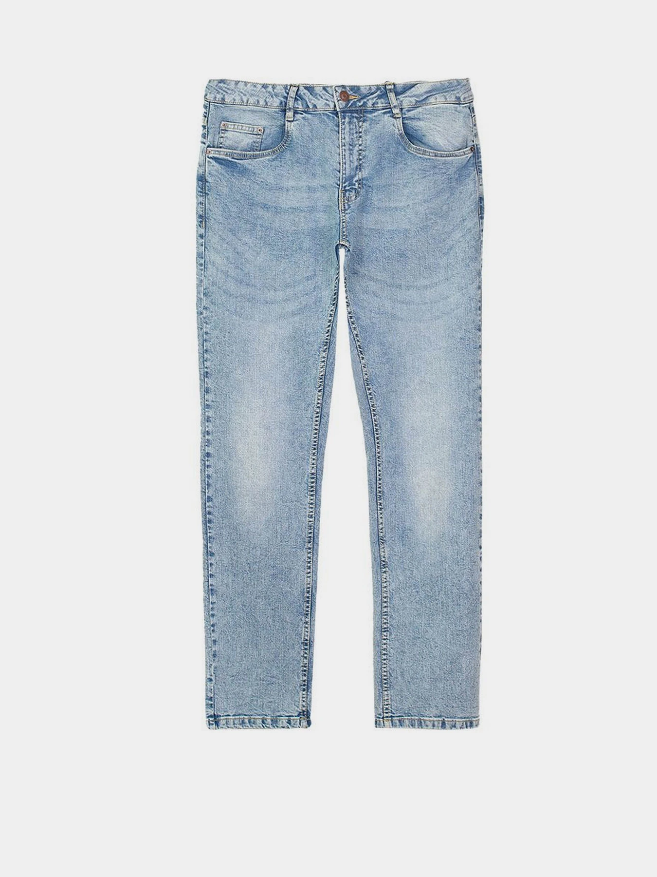 Джинсы Piazza Italia модель 07524_light denim Джинсы Piazza Italia модель 07524_light denim Фото