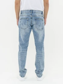 Джинсы Piazza Italia модель 07524_light denim Фото