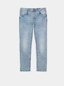 Джинсы Piazza Italia модель 07524_light denim Фото