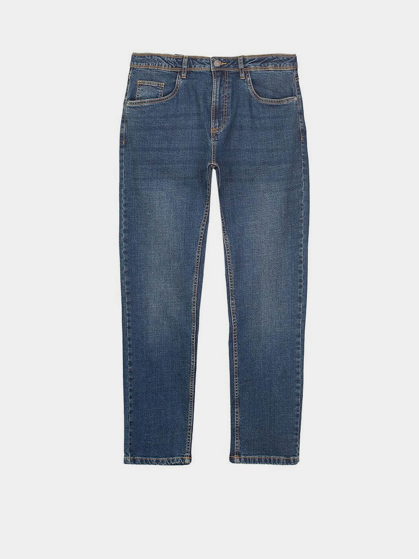 Джинсы Piazza Italia модель 07525_dark denim Джинсы Piazza Italia модель 07525_dark denim Фото
