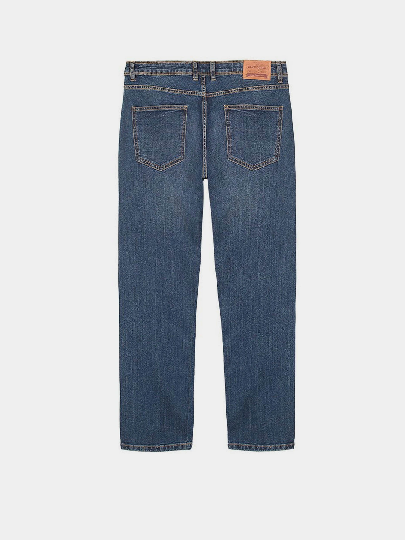 Джинсы Piazza Italia модель 07525_dark denim Джинсы Piazza Italia модель 07525_dark denim Фото
