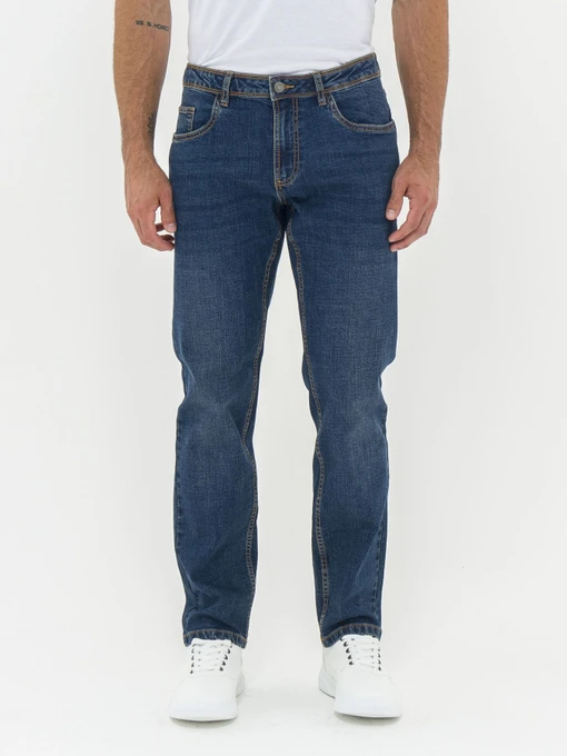 Джинси Piazza Italia модель 07525_dark denim Фото