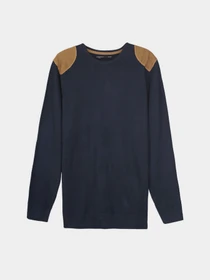 Свитры и кардиганы Piazza Italia модель 07535_blue Фото
