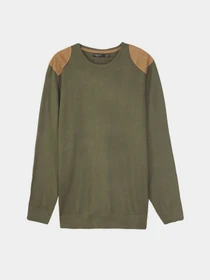 Свитры и кардиганы Piazza Italia модель 07535_army Фото