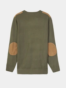Свитры и кардиганы Piazza Italia модель 07535_army Фото