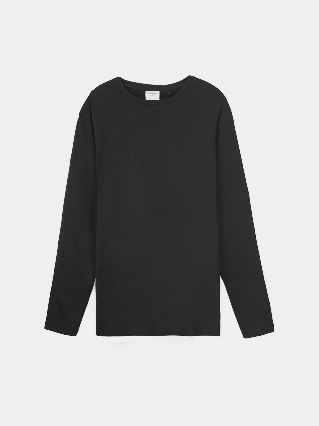 Худі та світшоти Piazza Italia модель 07540_black Худі та світшоти Piazza Italia модель 07540_black Фото