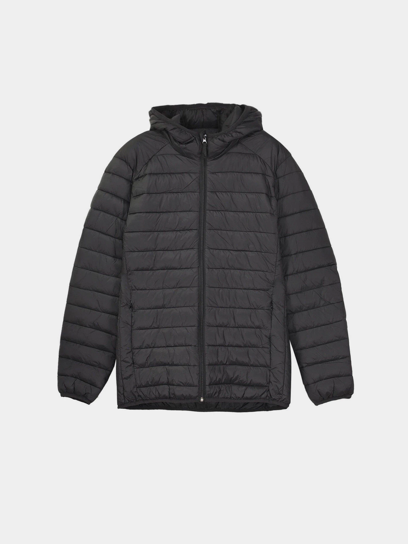 Куртки та дублянки Piazza Italia модель 07562_black Куртки та дублянки Piazza Italia модель 07562_black Фото