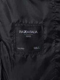 Куртки та дублянки Piazza Italia модель 07562_black Фото