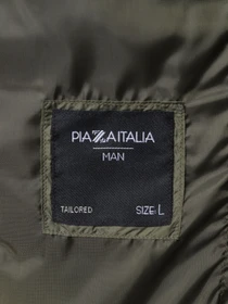 Куртки и дубленки Piazza Italia модель 07563_army Фото