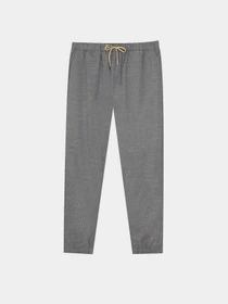 Брюки Piazza Italia модель 07717_Antracite melange Фото