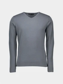 Свитры и кардиганы Piazza Italia модель 39536_grey Фото