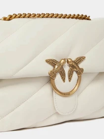 Сумки PINKO Love Puff Classic Cl Sheep Nappa модель 100038-A0F2 Z14Q Фото