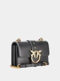 Сумки PINKO Love One Mini Cl Vit.seta модель 100059-A0F1 Z99Q Фото
