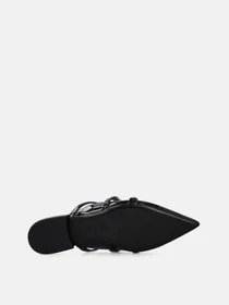 Шльопанці PINKO Giani модель SD0275E002Z99 Фото