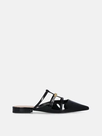 Шлёпанцы PINKO Giani модель SD0275E002Z99 Фото
