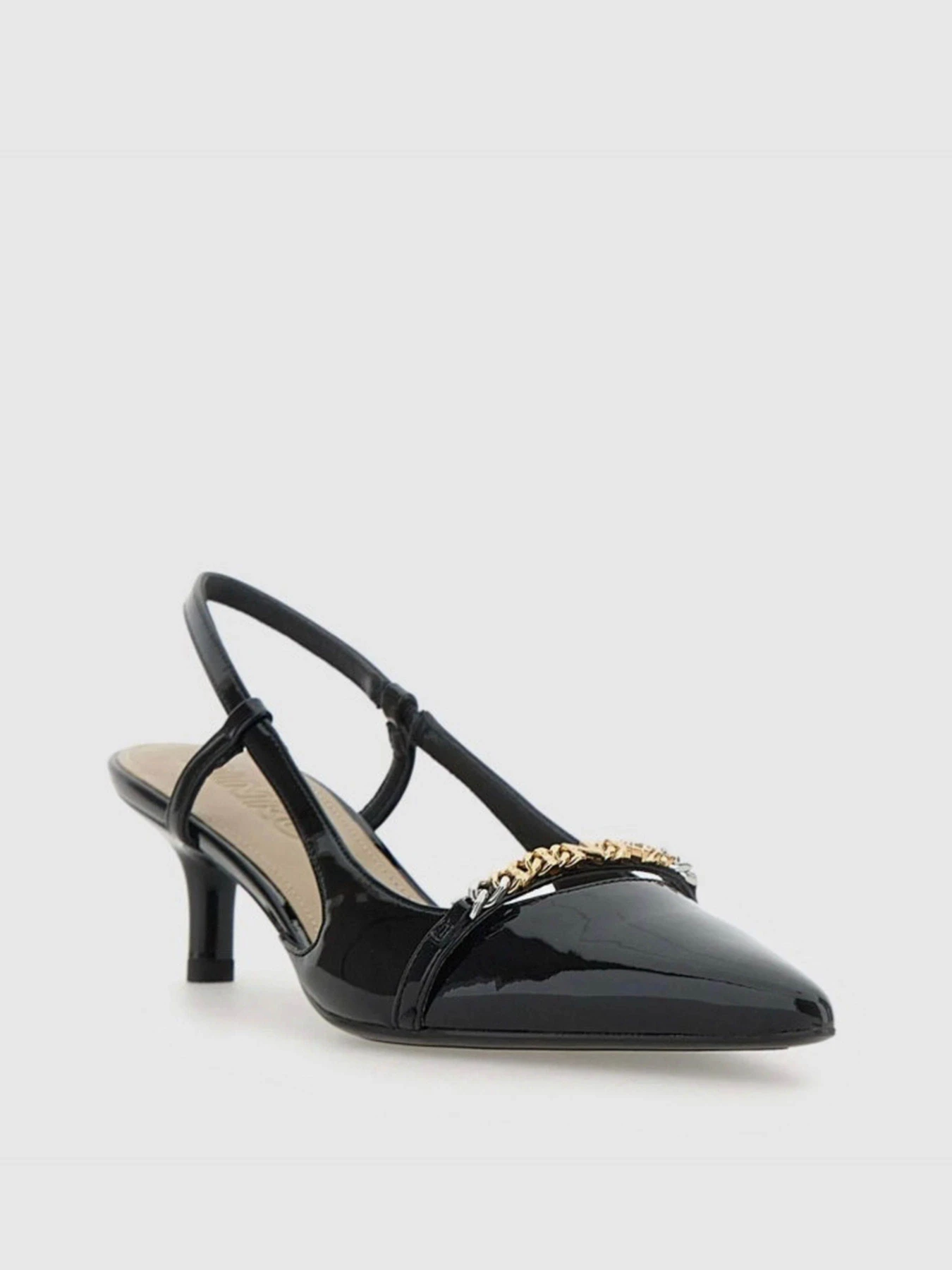 Туфли и лоферы PINKO Gloria модель SD0251E002Z99 Туфли и лоферы PINKO Gloria модель SD0251E002Z99 Фото