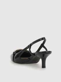 Туфли и лоферы PINKO Gloria модель SD0251E002Z99 Фото