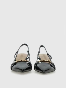 Туфли и лоферы PINKO Gloria модель SD0251E002Z99 Фото